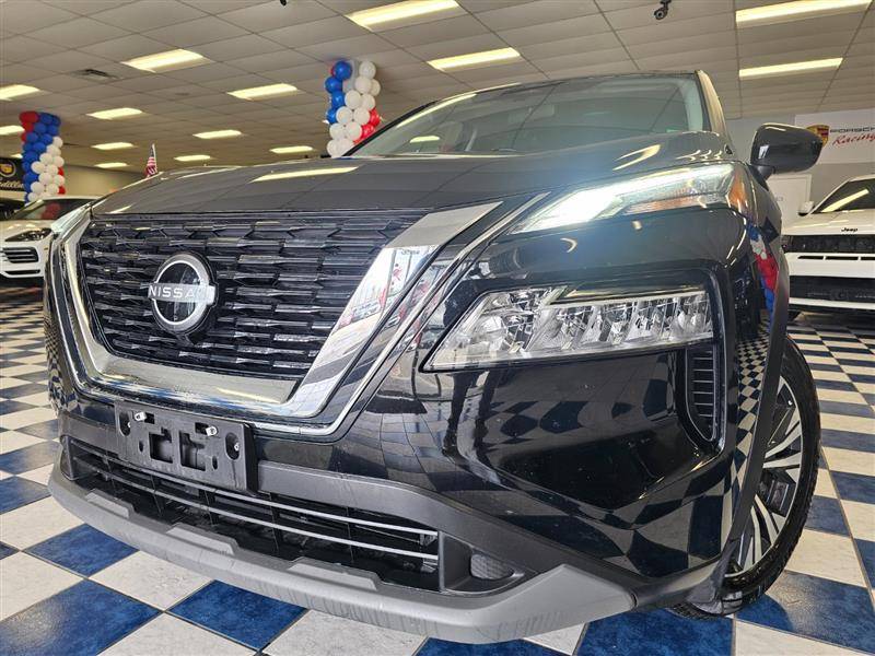 2023 Nissan Rogue SV — SUV — 44,625 mi — Manassas, VA