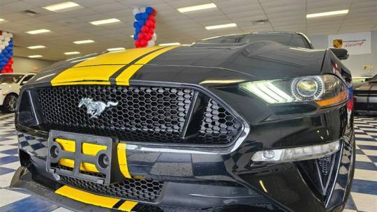 2021 Ford Mustang GT Premium — Coupe — 31,152 mi — Manassas, VA