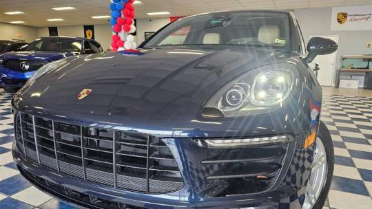 2017 Porsche Macan Standard — SUV — 85,843 mi — Manassas, VA