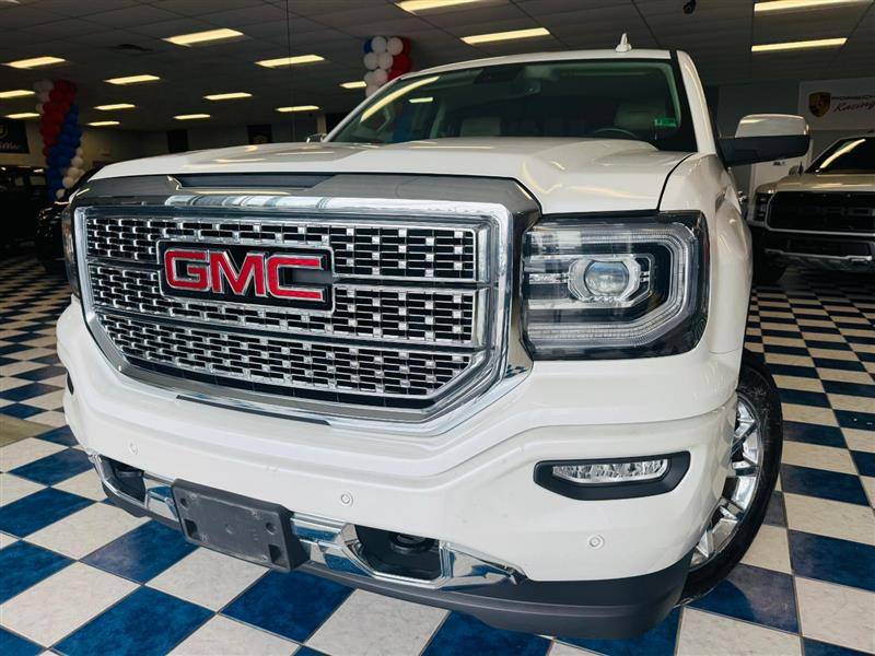 2017 GMC Sierra 1500 Denali — Pickup Truck — 110,045 mi — Manassas, VA