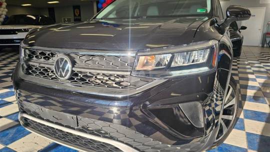2022 Volkswagen Taos SE — SUV — 21,579 mi — Manassas, VA