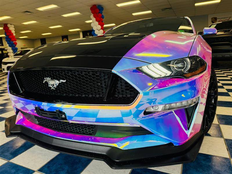 2019 Ford Mustang GT — Coupe — 44,569 mi — Manassas, VA