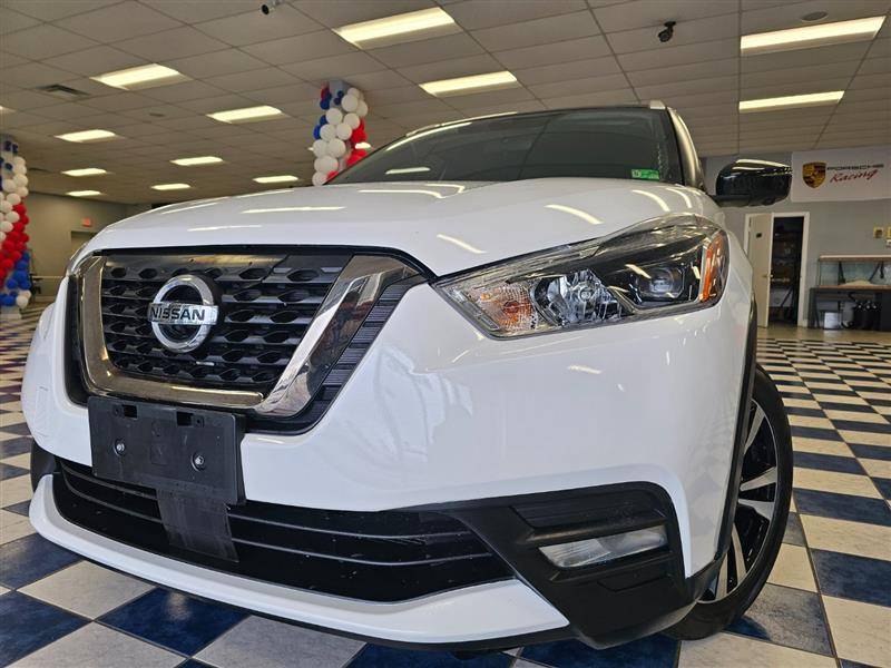 2020 Nissan Kicks SR — SUV — 79,262 mi — Manassas, VA