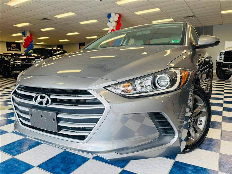 2018 Hyundai Elantra SEL — Sedan — 91,441 mi — Manassas, VA