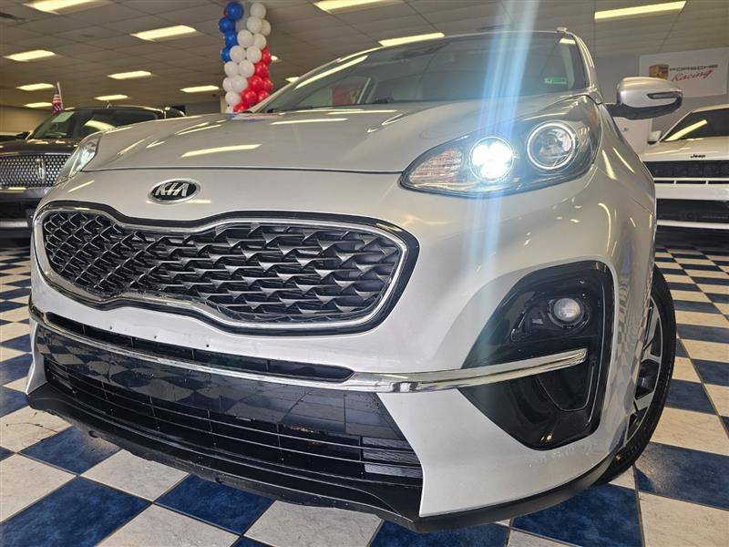 2021 Kia Sportage EX — SUV — 39,077 mi — Manassas, VA