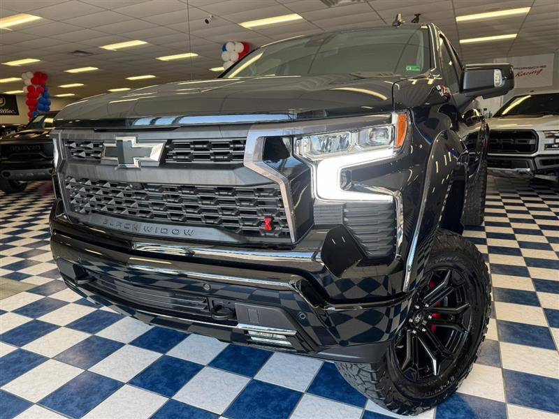 2024 Chevrolet Silverado 1500 RST — Pickup Truck — 49 mi — Manassas, VA