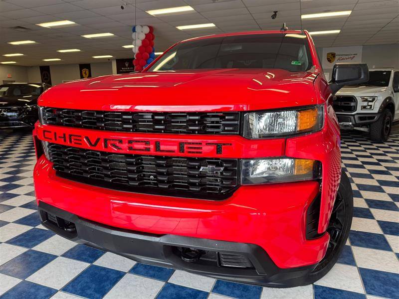2020 Chevrolet Silverado 1500 Custom — Pickup Truck — 64,585 mi — Manassas, VA