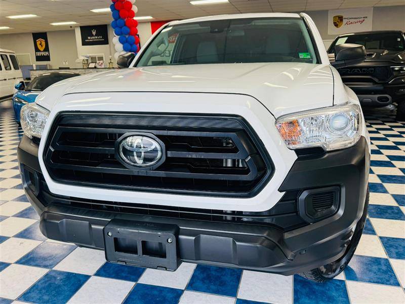 2021 Toyota Tacoma SR — Pickup Truck — 107,457 mi — Manassas, VA