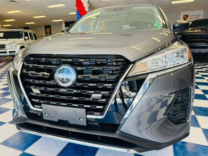 2024 Nissan Kicks S — SUV — 85,858 mi — Manassas, VA