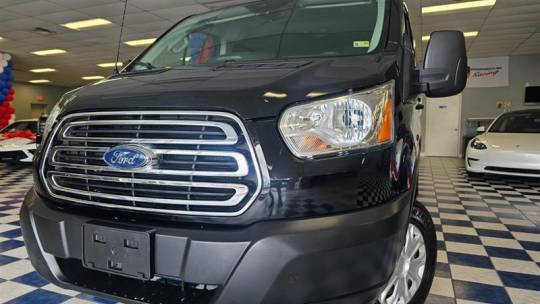 2019 Ford Transit Passenger Wagon T-350 XLT — Passenger Van — 91,975 mi — Manassas, VA