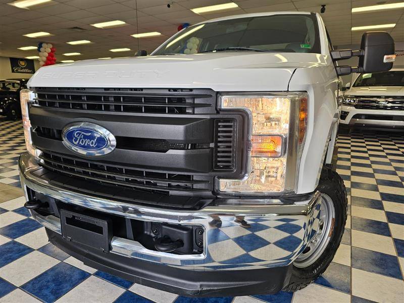 2019 Ford Super Duty F-250 XL — Pickup Truck — 123,846 mi — Manassas, VA