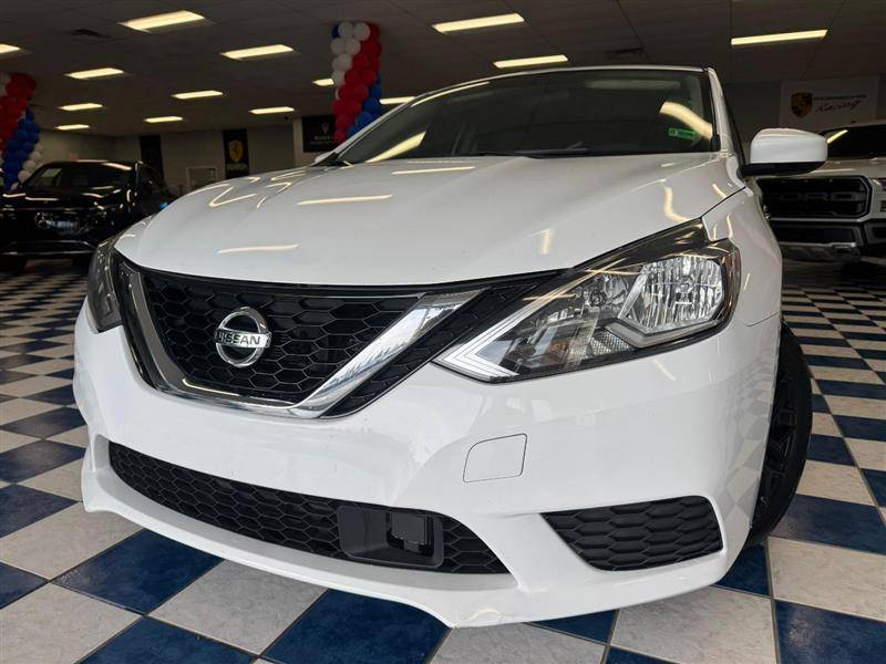 2019 Nissan Sentra SV — Sedan — 100,151 mi — Manassas, VA