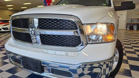 2023 Ram 1500 Classic SLT — Pickup Truck — 34,016 mi — Manassas, VA