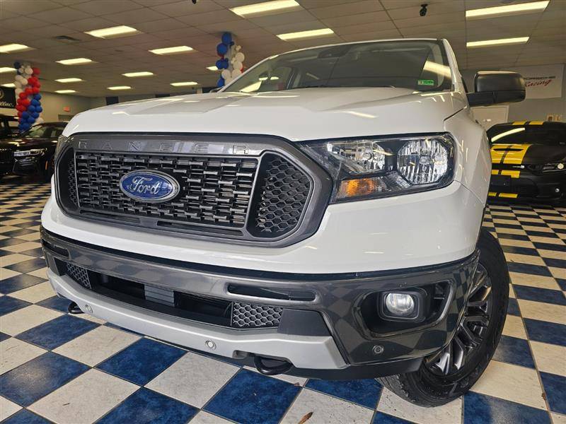 2021 Ford Ranger XLT — Pickup Truck — 109,493 mi — Manassas, VA