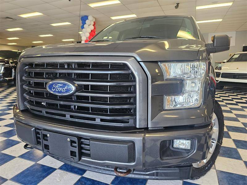 2017 Ford F-150 XL — Pickup Truck — 122,547 mi — Manassas, VA