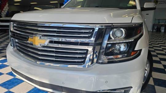 2019 Chevrolet Tahoe Premier — SUV — 102,393 mi — Manassas, VA