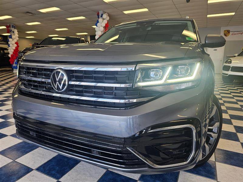 2021 Volkswagen Atlas SEL R-Line — SUV — 107,359 mi — Manassas, VA