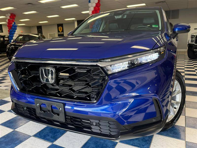 2024 Honda CR-V EX-L — SUV — 30,415 mi — Manassas, VA