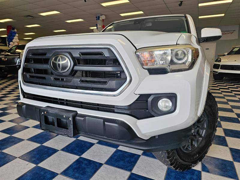2018 Toyota Tacoma SR5 — Pickup Truck — 78,185 mi — Manassas, VA