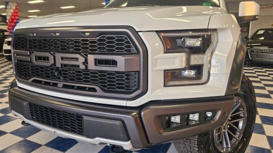 2019 Ford F-150 Raptor — Pickup Truck — 69,982 mi — Manassas, VA
