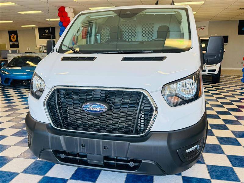 2023 Ford Transit Cargo Van T-250 — Cargo Van — 22,421 mi — Manassas, VA
