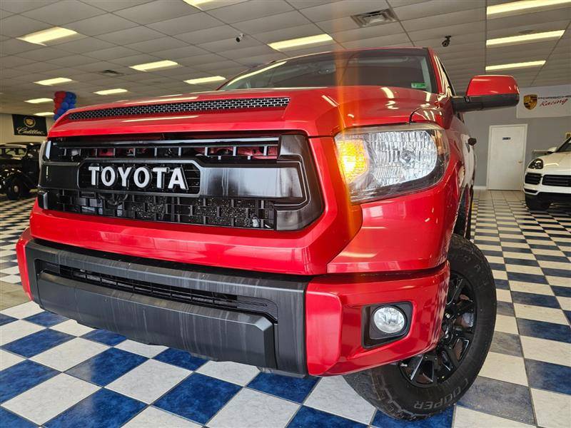 2017 Toyota Tundra TRD Pro — Pickup Truck — 116,933 mi — Manassas, VA