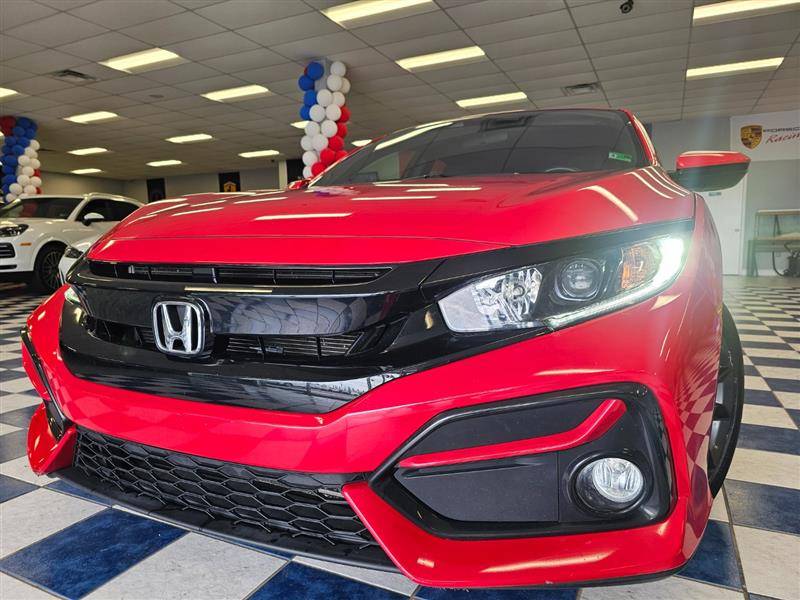 2020 Honda Civic EX — Hatchback — 85,404 mi — Manassas, VA