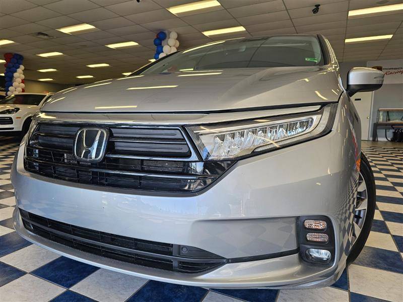 2023 Honda Odyssey EX-L — Minivan — 52,598 mi — Manassas, VA