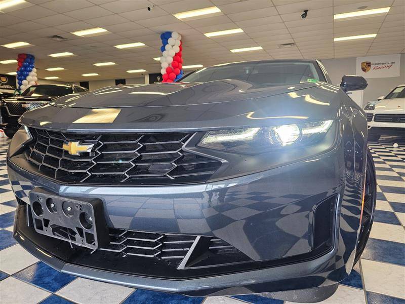 2022 Chevrolet Camaro 1LT — Coupe — 44,757 mi — Manassas, VA