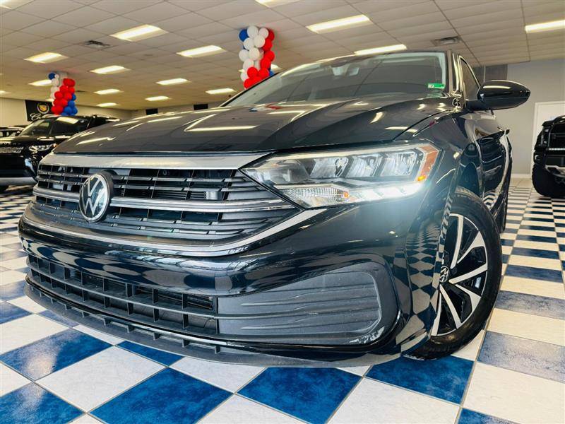 2024 Volkswagen Jetta S — Sedan — 26,282 mi — Manassas, VA