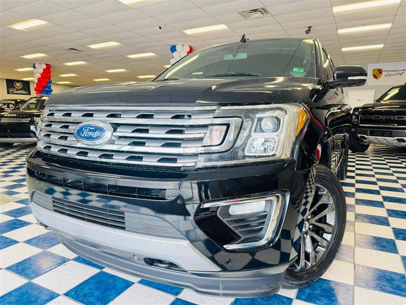 2021 Ford Expedition Limited — SUV — 109,383 mi — Manassas, VA