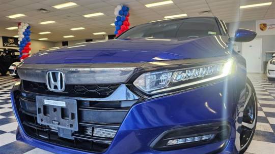 2018 Honda Accord Sport — Sedan — 106,611 mi — Manassas, VA