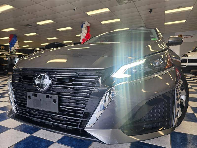 2023 Nissan Altima S — Sedan — 100,422 mi — Manassas, VA