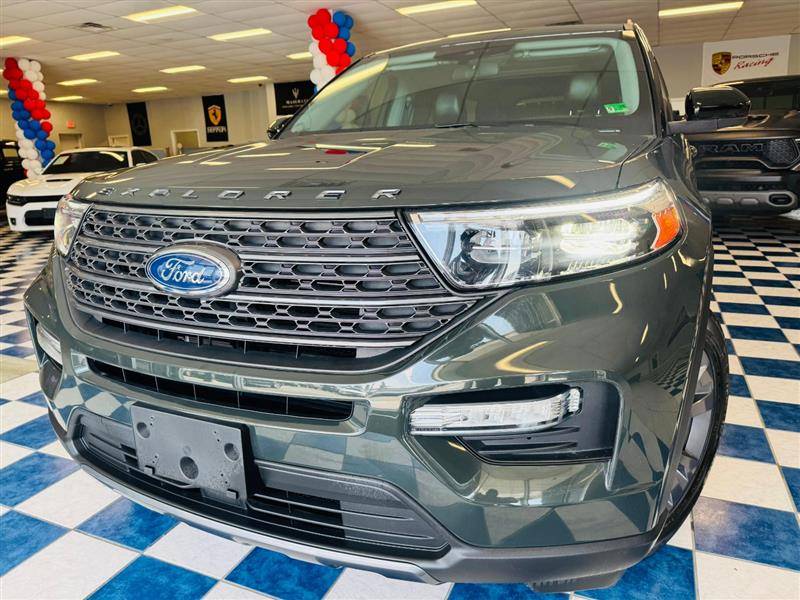 2022 Ford Explorer XLT — SUV — 41,074 mi — Manassas, VA