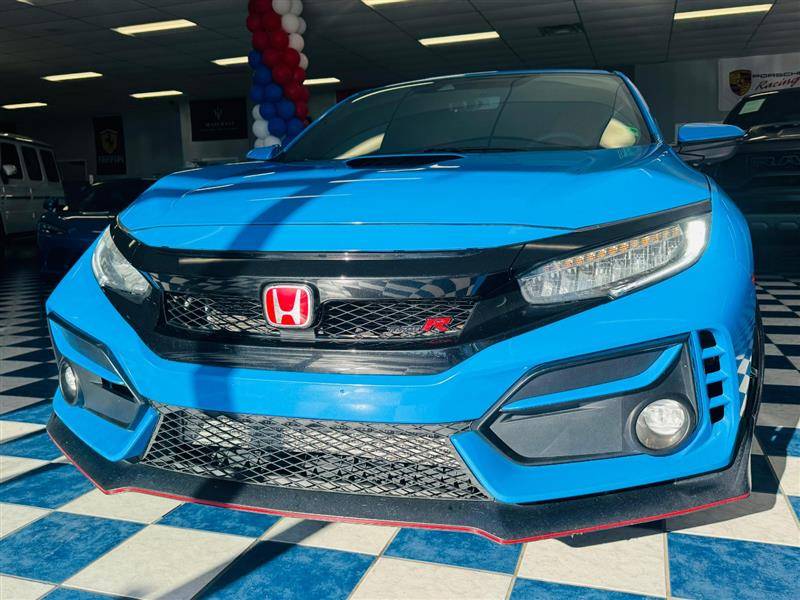 2021 Honda Civic Type R