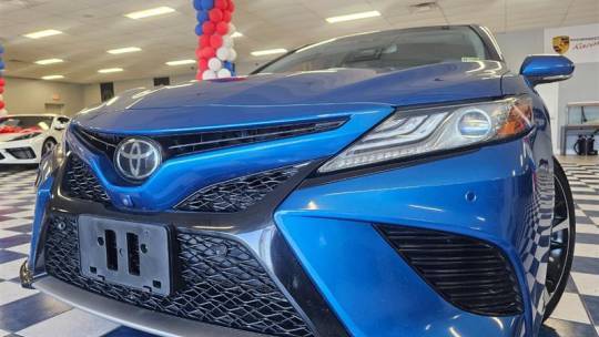 2018 Toyota Camry XSE — Sedan — 104,962 mi — Manassas, VA