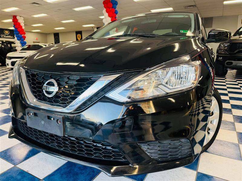 2017 Nissan Sentra S — Sedan — 71,100 mi — Manassas, VA