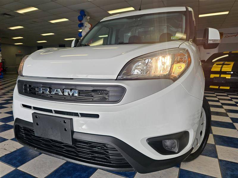 2019 Ram ProMaster City Cargo Van Tradesman SLT — Cargo Van — 62,501 mi — Manassas, VA