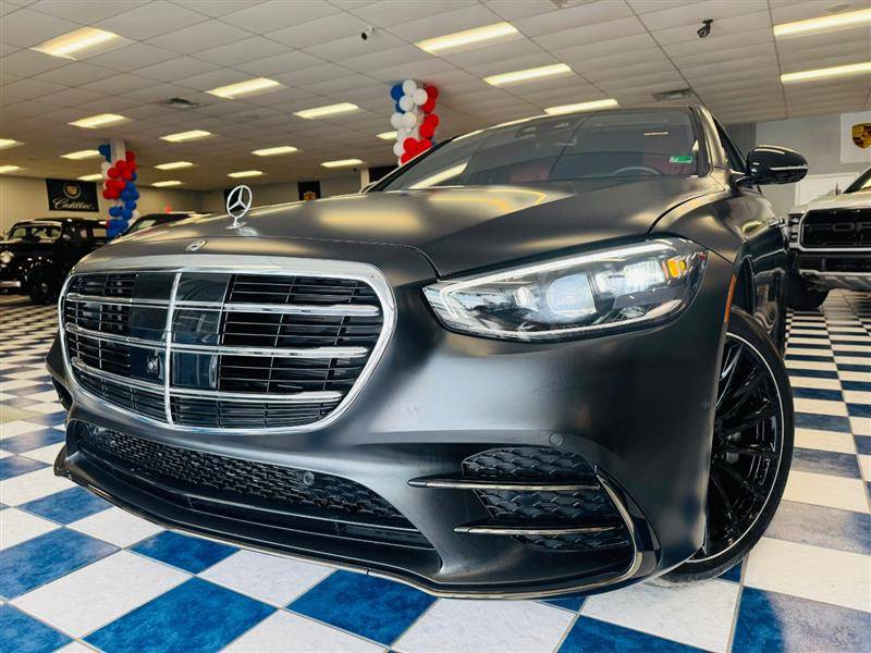2024 Mercedes-Benz S-Class S 580 — Sedan — 6,121 mi — Manassas, VA