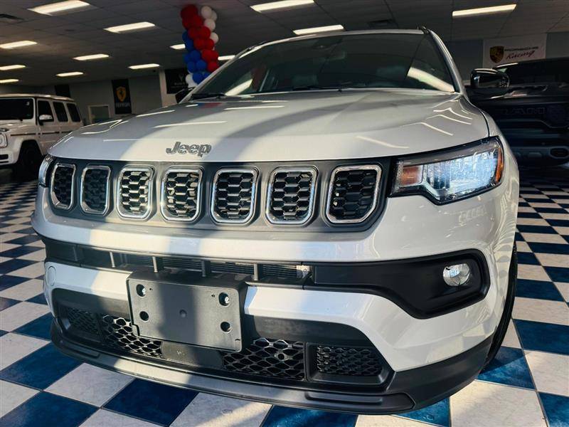 2024 Jeep Compass Latitude — SUV — 41,081 mi — Manassas, VA