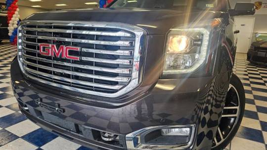 2017 GMC Yukon SLT — SUV — 98,220 mi — Manassas, VA