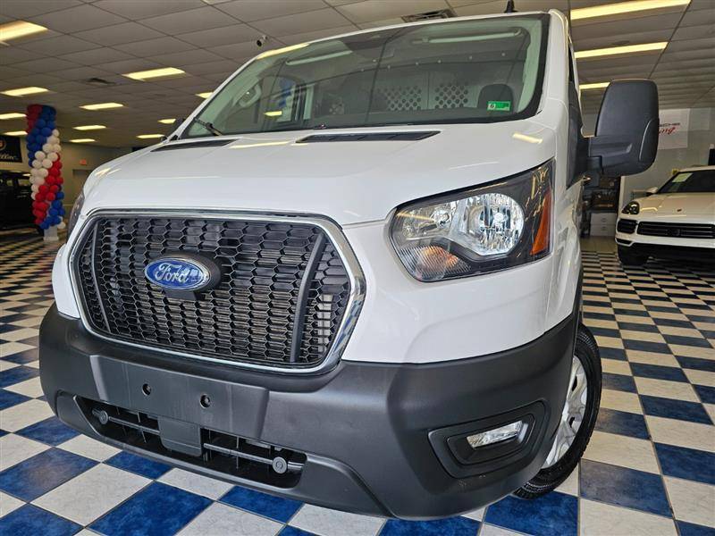 2023 Ford Transit Cargo Van T-250 — Cargo Van — 27,539 mi — Manassas, VA