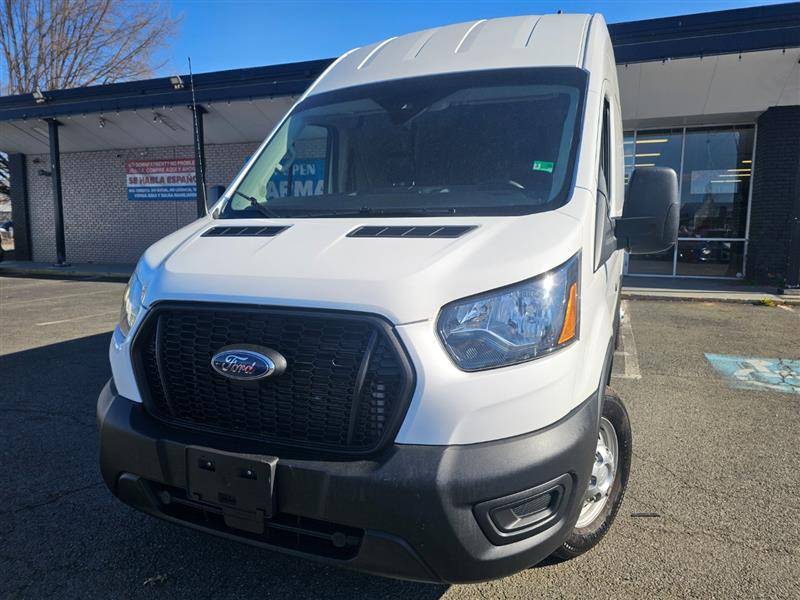 2023 Ford Transit Cargo Van T-250 — Cargo Van — 63,387 mi — Manassas, VA