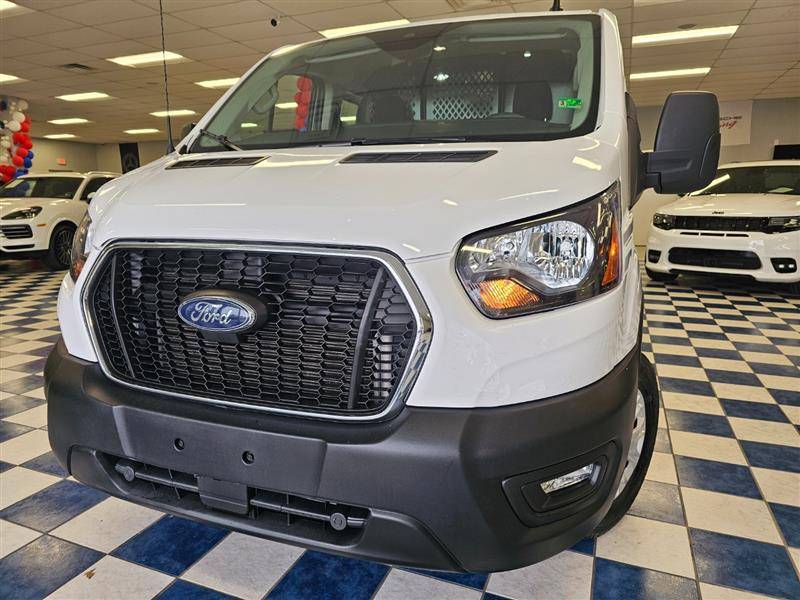 2023 Ford Transit Cargo Van T-250 — Cargo Van — 19,419 mi — Manassas, VA