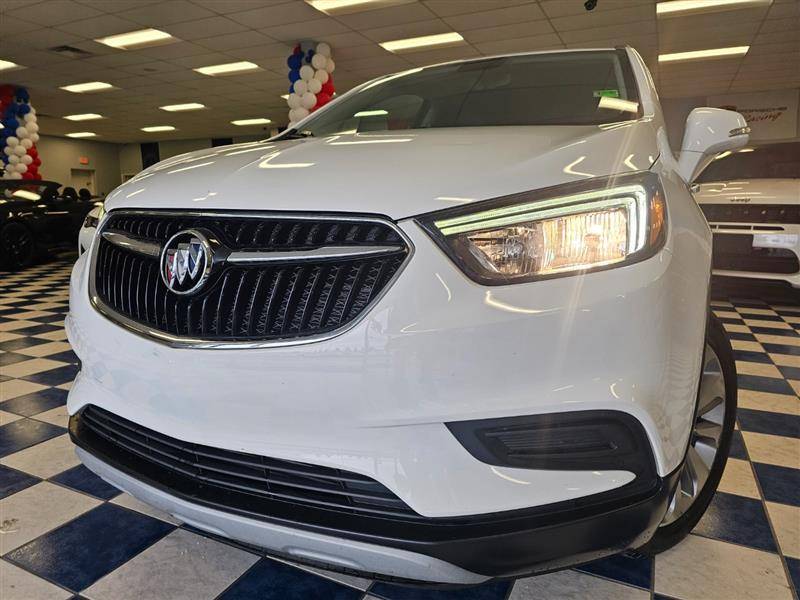 2018 Buick Encore Preferred — SUV — 61,759 mi — Manassas, VA