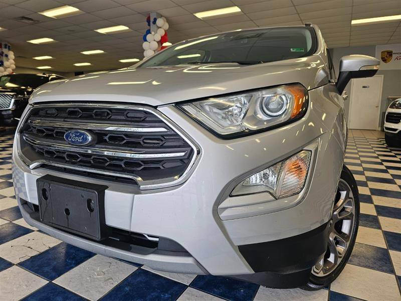 2018 Ford EcoSport Titanium — SUV — 72,452 mi — Manassas, VA