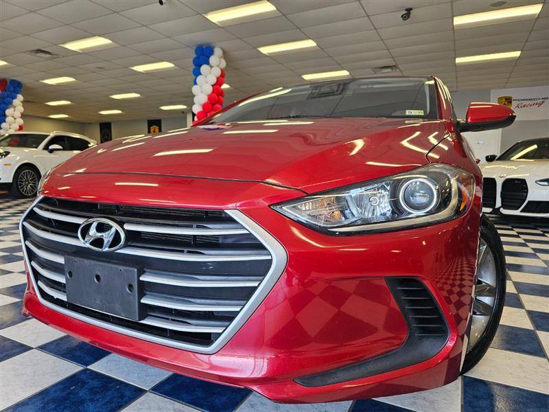 2018 Hyundai Elantra SEL — Sedan — 83,108 mi — Manassas, VA