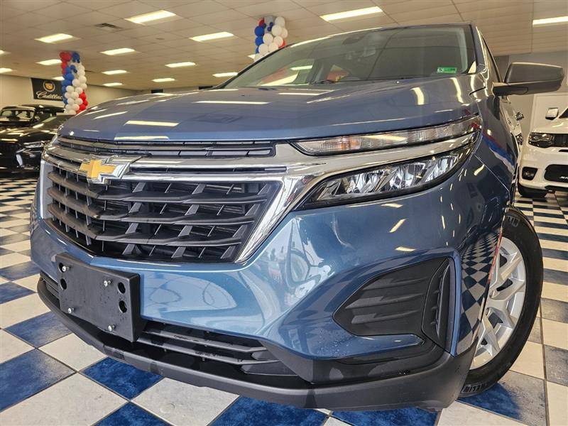 2024 Chevrolet Equinox LS — SUV — 85,536 mi — Manassas, VA