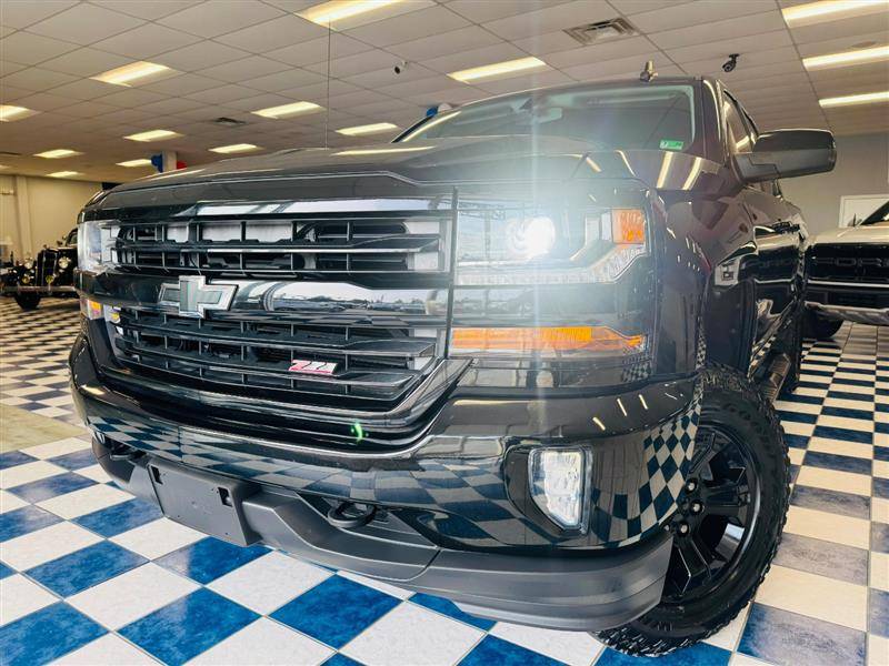 2017 Chevrolet Silverado 1500 LT — Pickup Truck — 117,984 mi — Manassas, VA