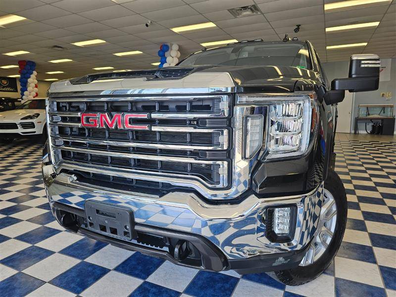 2020 GMC Sierra 2500HD SLT — Pickup Truck — 95,096 mi — Manassas, VA